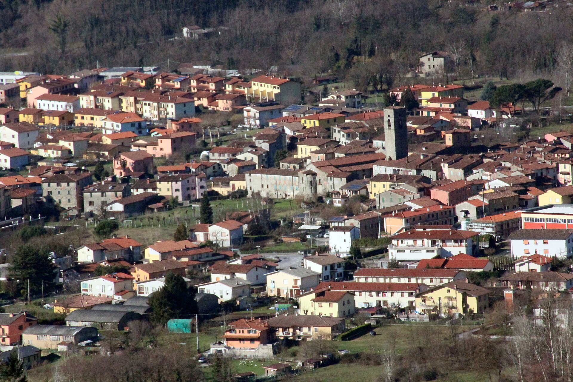 Pieve Fosciana